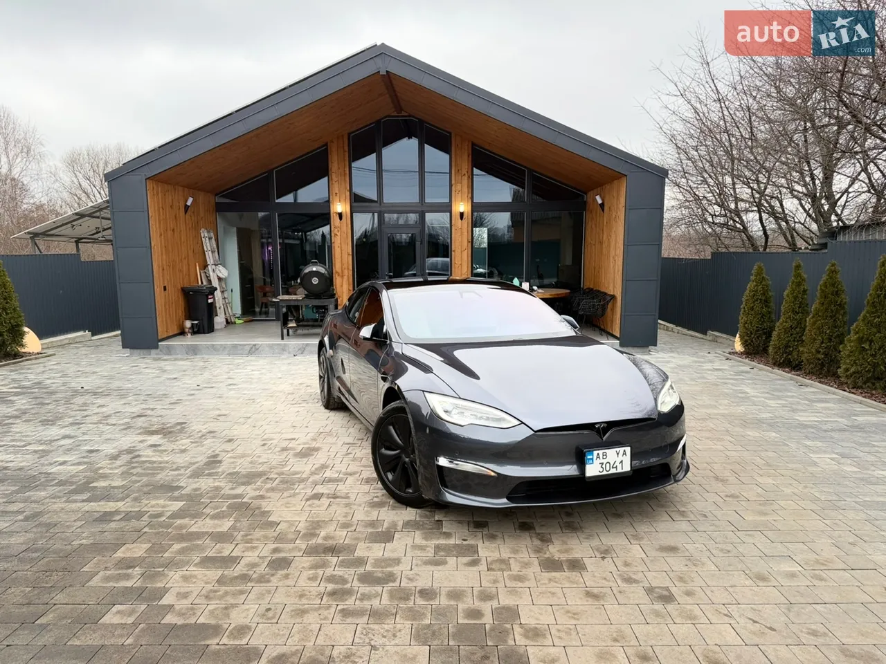 2022 Tesla Model S - мініатюра 105