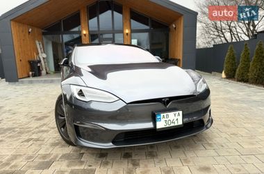 Лифтбек Tesla Model S 2021 в Виннице