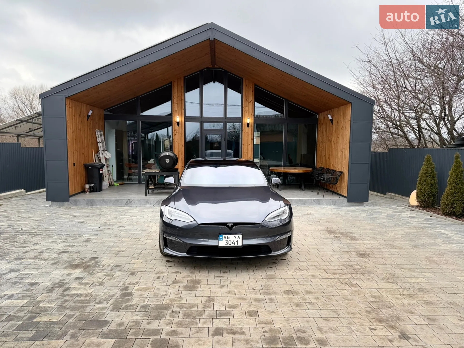 2021 Tesla Model S - мініатюра 20