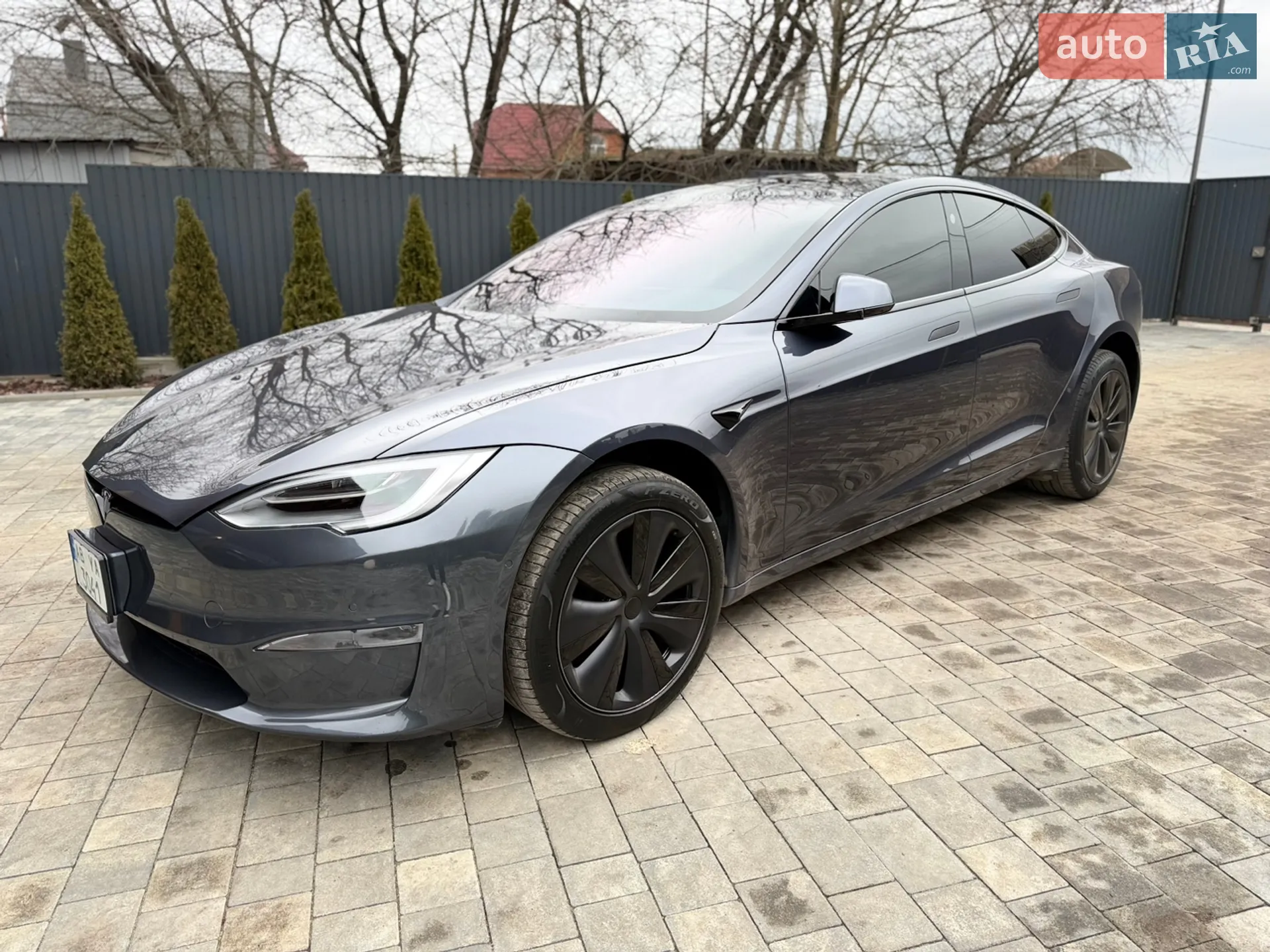 2021 Tesla Model S - мініатюра 28