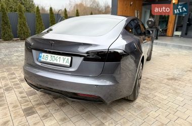 Лифтбек Tesla Model S 2021 в Виннице