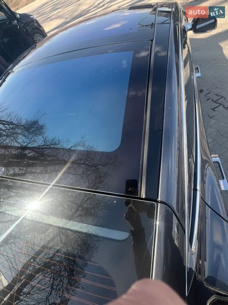 Лифтбек Tesla Model S 2015 в Львове