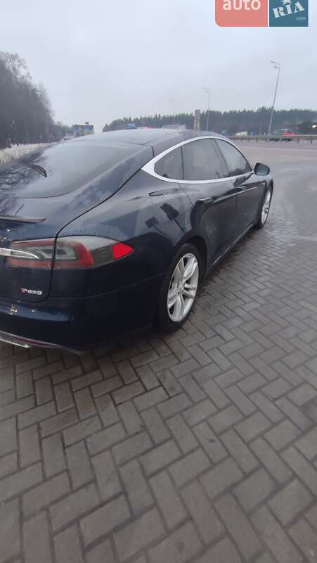 Ліфтбек Tesla Model S 2013 в Житомирі фото 4 Ліфтбек Tesla Model S 2013 в Житомирі