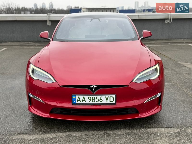 Лифтбек Tesla Model S 2022 в Петропавловской Борщаговке фото 23 Лифтбек Tesla Model S 2022 в Петропавловской Борщаговке