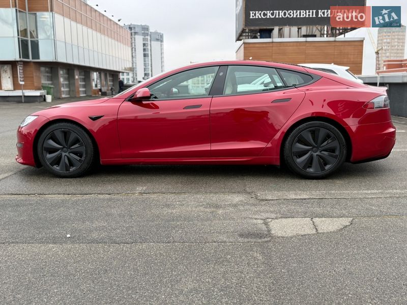 Лифтбек Tesla Model S 2022 в Петропавловской Борщаговке фото 14 Лифтбек Tesla Model S 2022 в Петропавловской Борщаговке