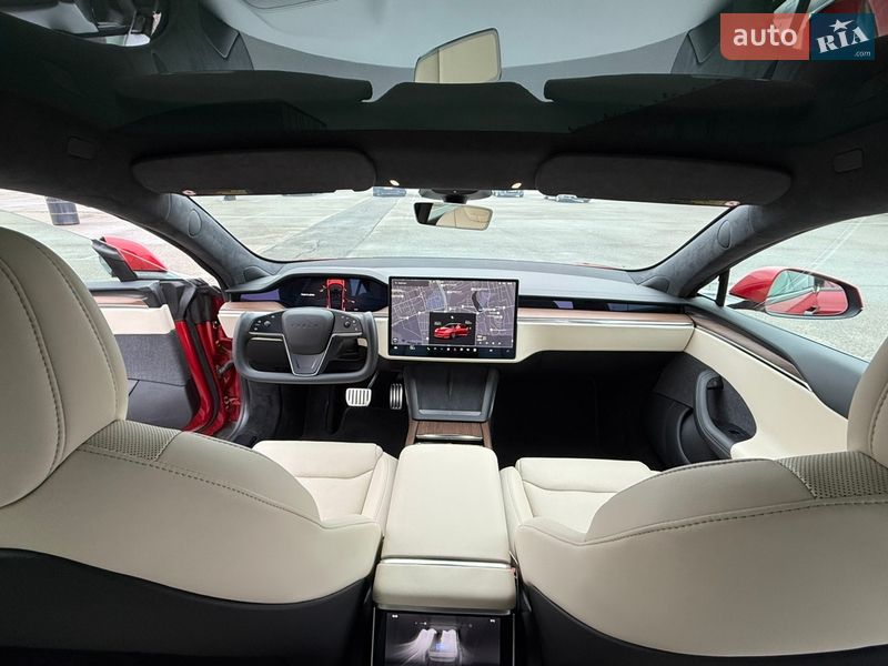 Лифтбек Tesla Model S 2022 в Петропавловской Борщаговке фото 51 Лифтбек Tesla Model S 2022 в Петропавловской Борщаговке