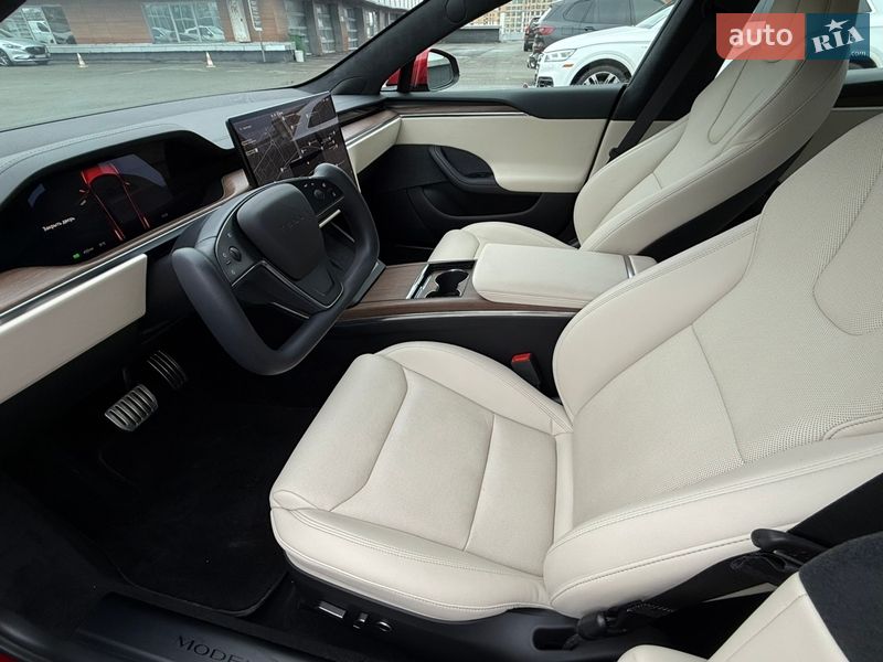 Лифтбек Tesla Model S 2022 в Петропавловской Борщаговке фото 60 Лифтбек Tesla Model S 2022 в Петропавловской Борщаговке