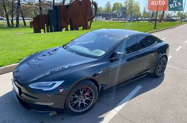 Ліфтбек Tesla Model S 2021 в Києві