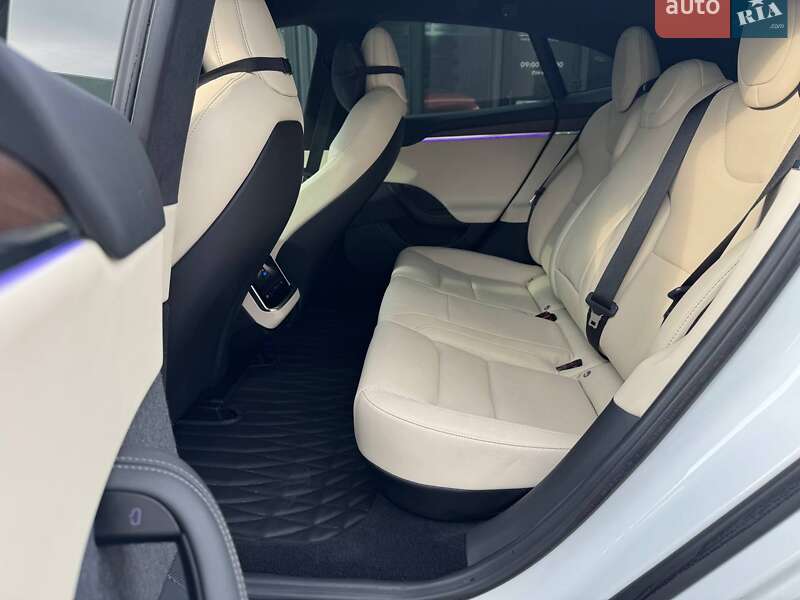 Ліфтбек Tesla Model S 2021 в Дніпрі