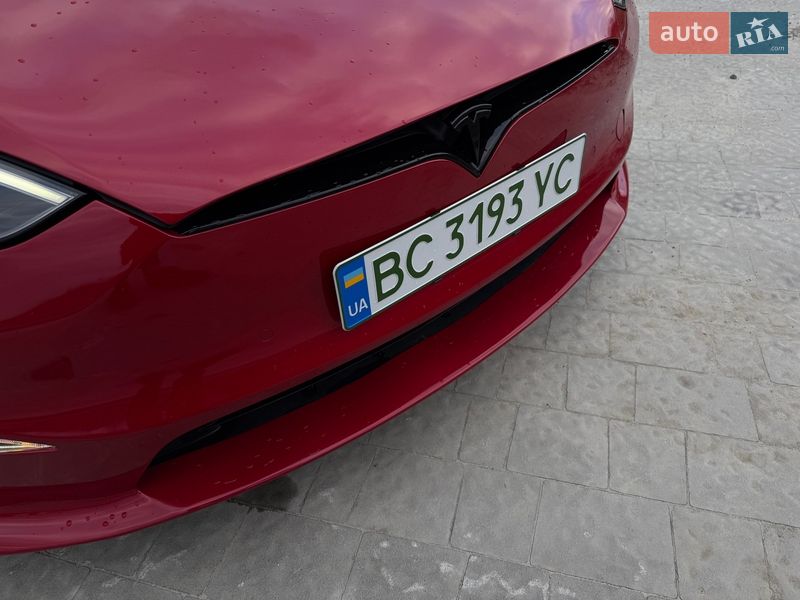 Лифтбек Tesla Model S 2021 в Львове фото 31 Лифтбек Tesla Model S 2021 в Львове