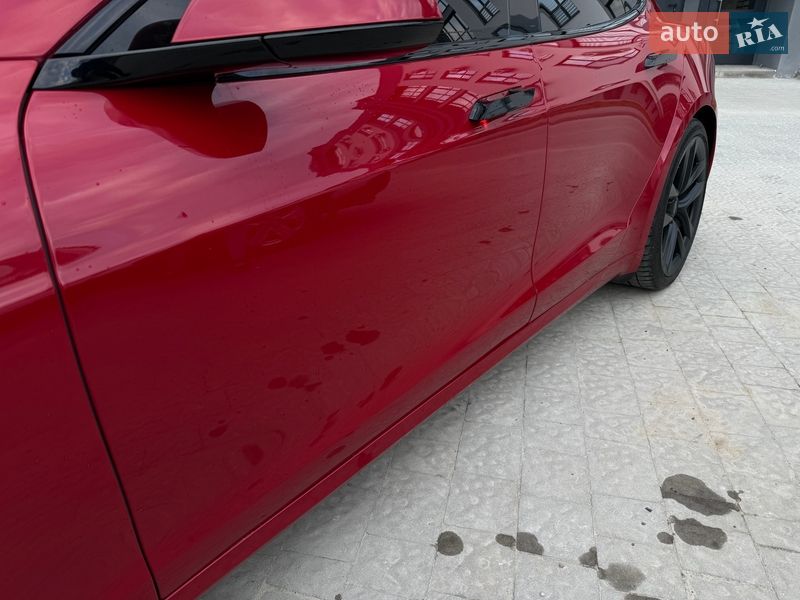 Лифтбек Tesla Model S 2021 в Львове фото 35 Лифтбек Tesla Model S 2021 в Львове