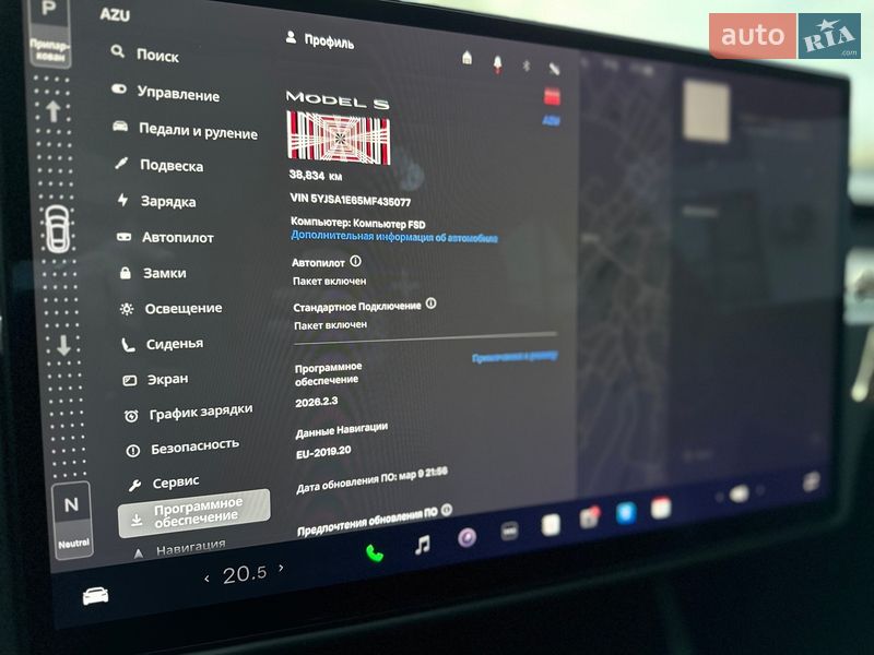 Лифтбек Tesla Model S 2021 в Львове фото 69 Лифтбек Tesla Model S 2021 в Львове