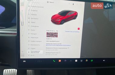 Лифтбек Tesla Model S 2023 в Староконстантинове