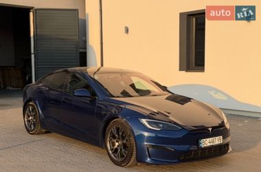 Лифтбек Tesla Model S 2022 в Львове фото 2 Лифтбек Tesla Model S 2022 в Львове