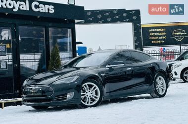 Лифтбек Tesla Model S 2014 в Харькове