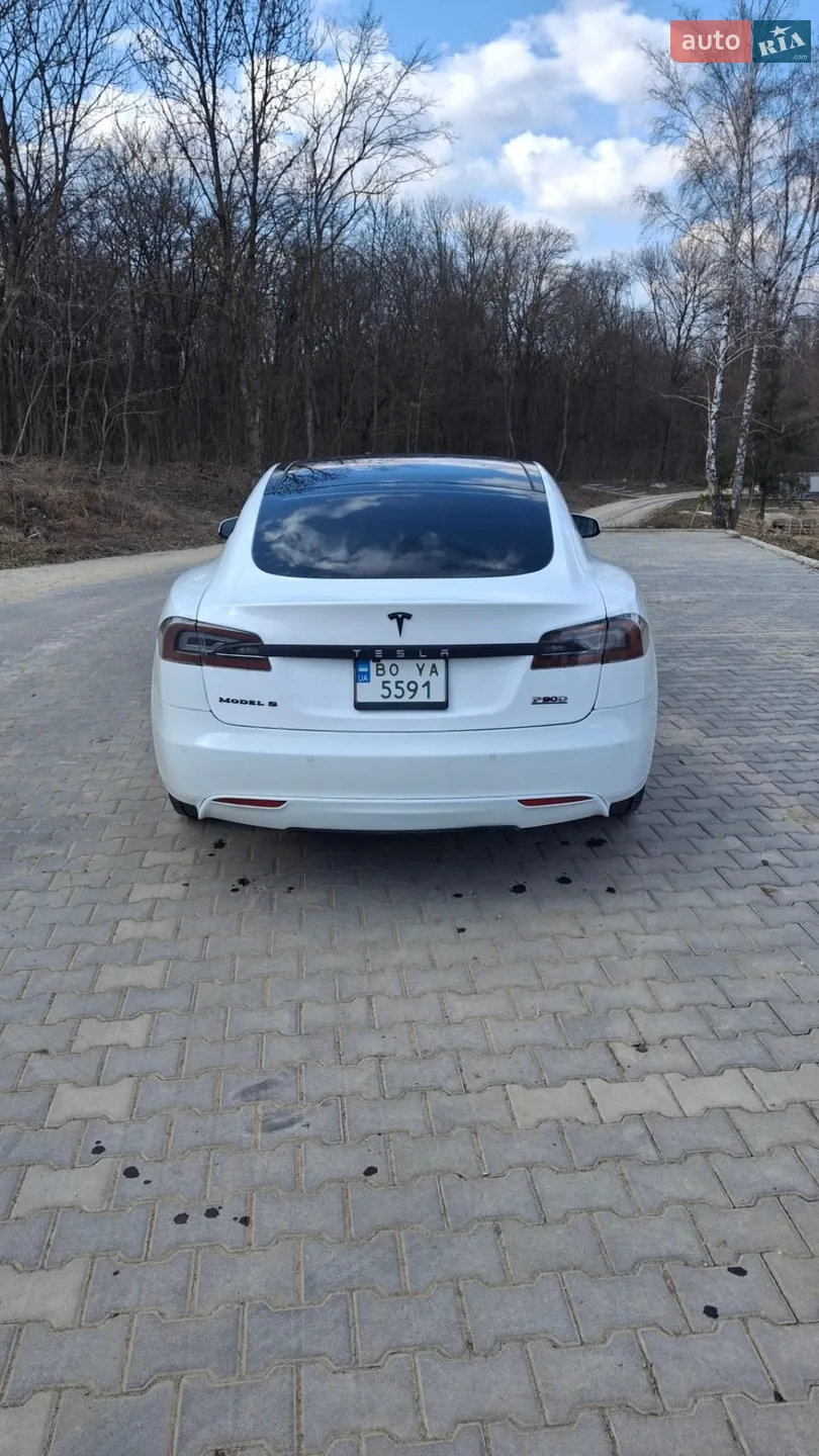 2015 Tesla Model S - мініатюра 6