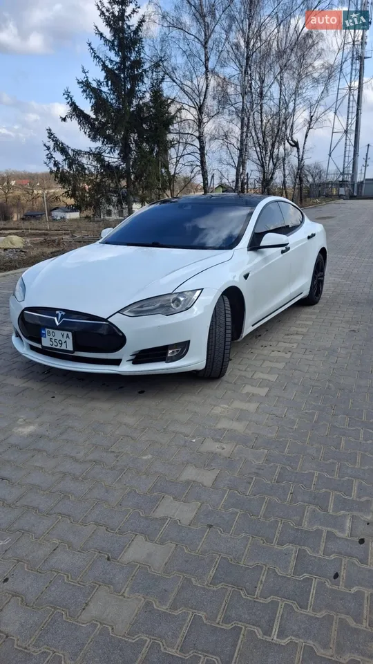 2015 Tesla Model S - мініатюра 37