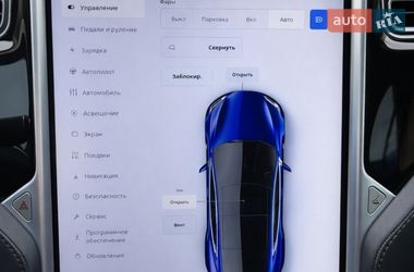 Лифтбек Tesla Model S 2015 в Харькове