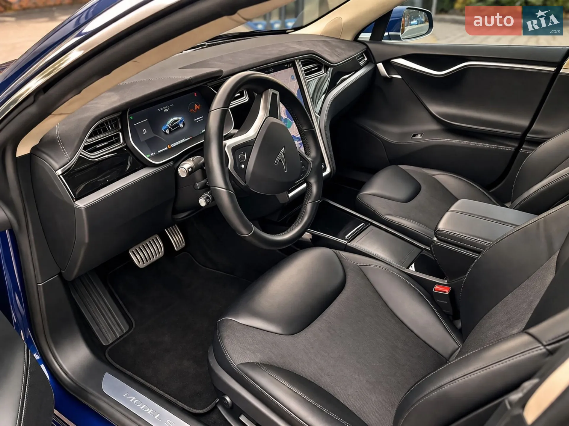 2015 Tesla Model S - мініатюра 8