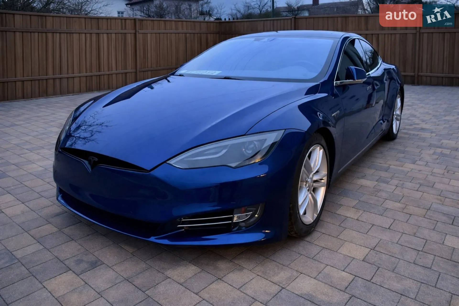 2015 Tesla Model S - мініатюра 5