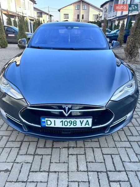 Лифтбек Tesla Model S 2014 в Гостомеле фото 4 Лифтбек Tesla Model S 2014 в Гостомеле