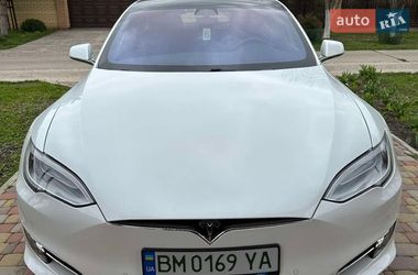 Лифтбек Tesla Model S 2017 в Киеве