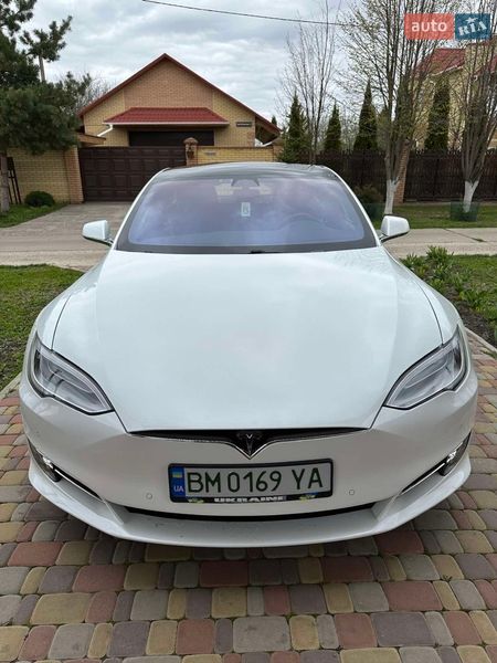 Tesla Model S 2017 Tesla Model S 2017