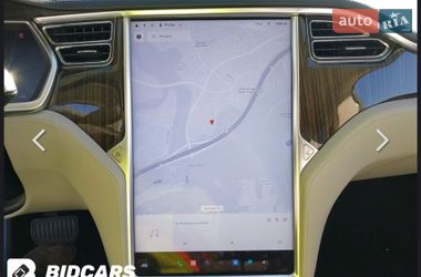 Ліфтбек Tesla Model S 2013 в Тернополі