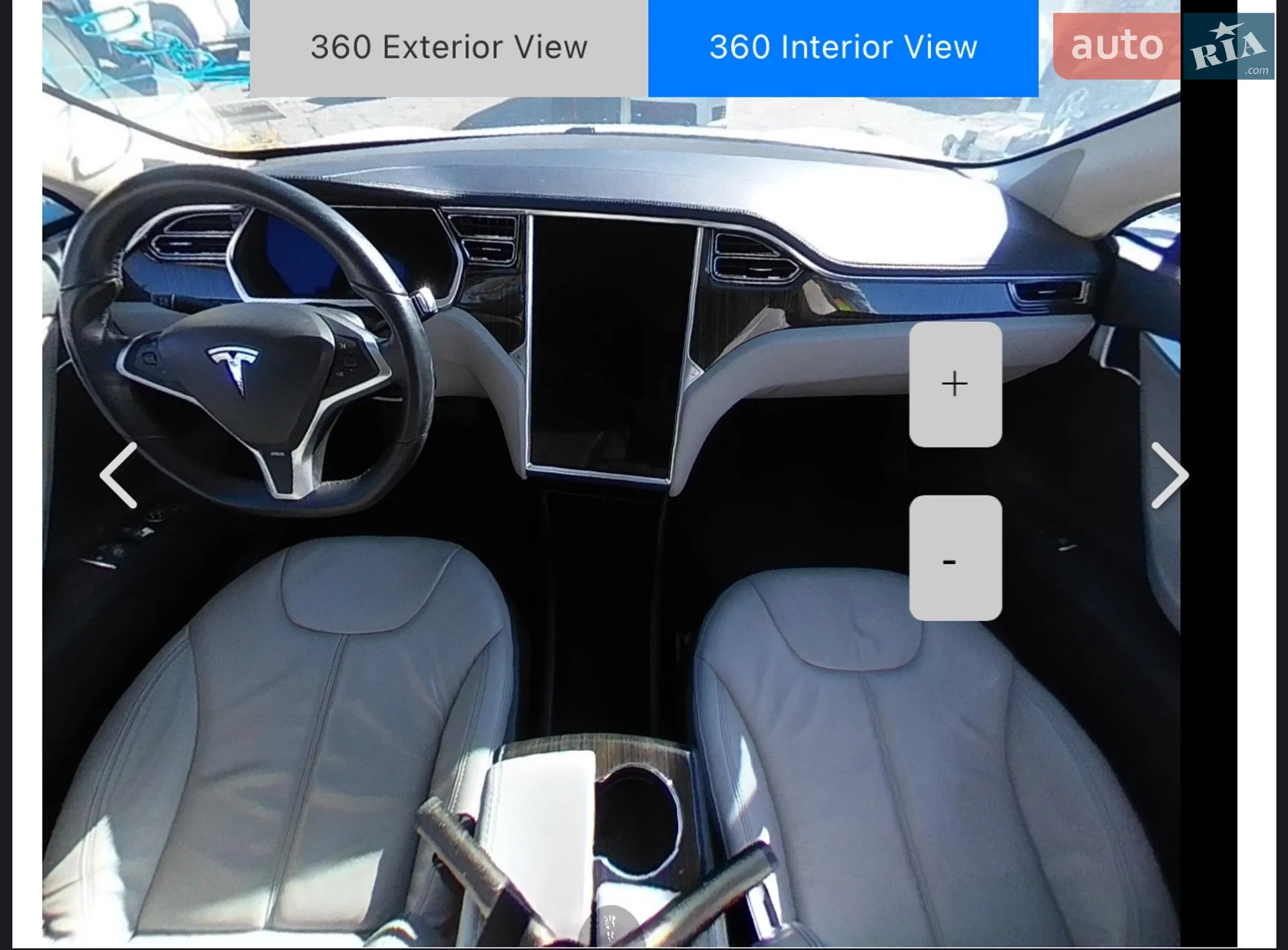 2013 Tesla Model S - мініатюра 13