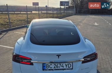 Лифтбек Tesla Model S 2020 в Борисполе
