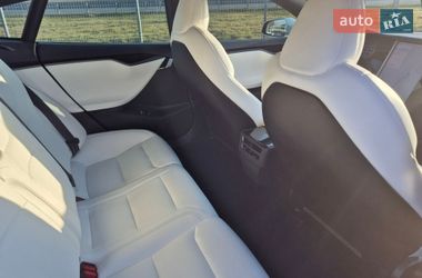 Лифтбек Tesla Model S 2020 в Борисполе