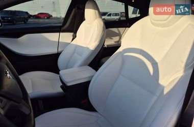 Лифтбек Tesla Model S 2020 в Борисполе