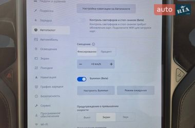 Лифтбек Tesla Model S 2020 в Борисполе