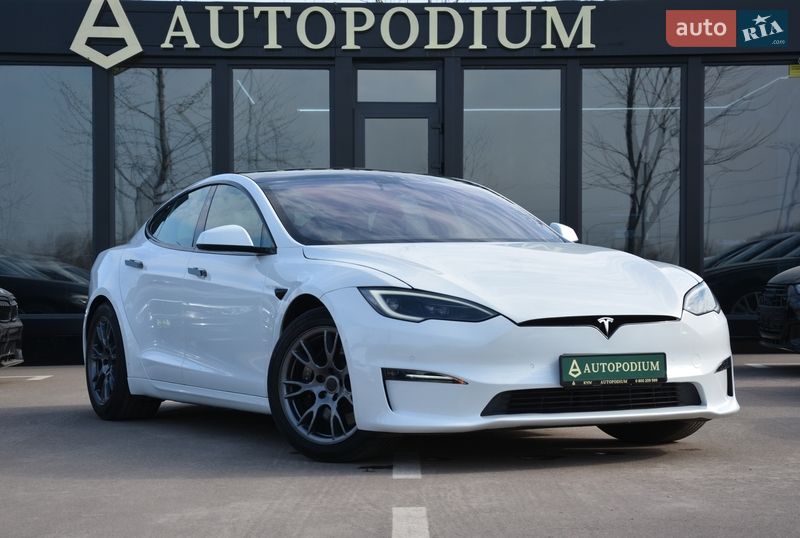 Tesla Model S 2022 Tesla Model S 2022