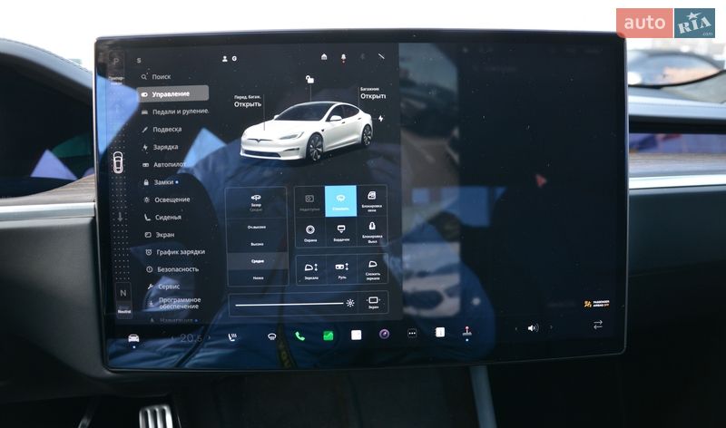 Лифтбек Tesla Model S 2022 в Киеве фото 31 Лифтбек Tesla Model S 2022 в Киеве