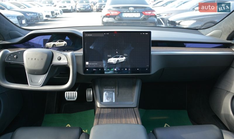 Лифтбек Tesla Model S 2022 в Киеве фото 25 Лифтбек Tesla Model S 2022 в Киеве