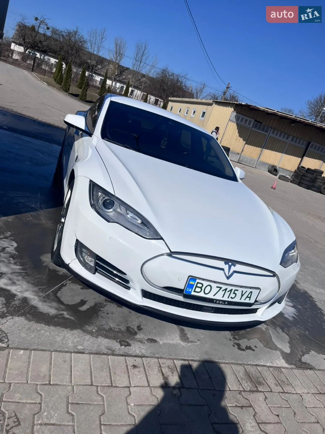 2014 Tesla Model S - мініатюра 16