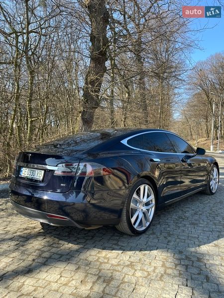 Лифтбек Tesla Model S 2014 в Черновцах фото 5 Лифтбек Tesla Model S 2014 в Черновцах