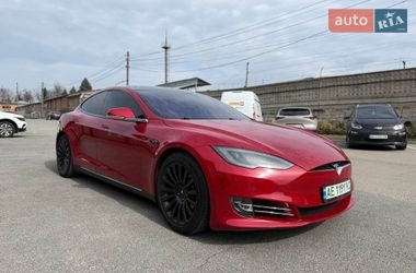 Лифтбек Tesla Model S 2013 в Днепре