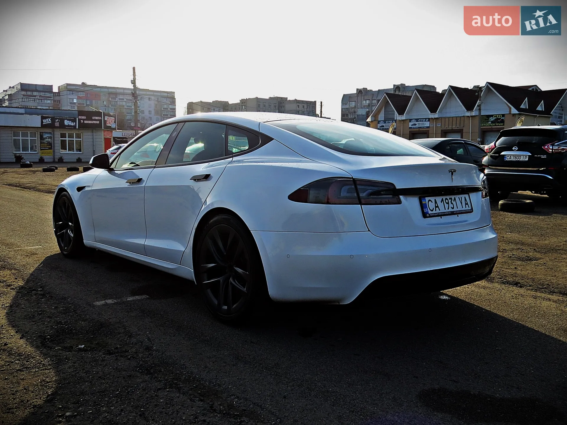 2021 Tesla Model S - мініатюра 7