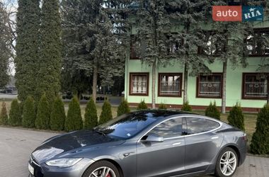 Ліфтбек Tesla Model S 2013 в Луцьку