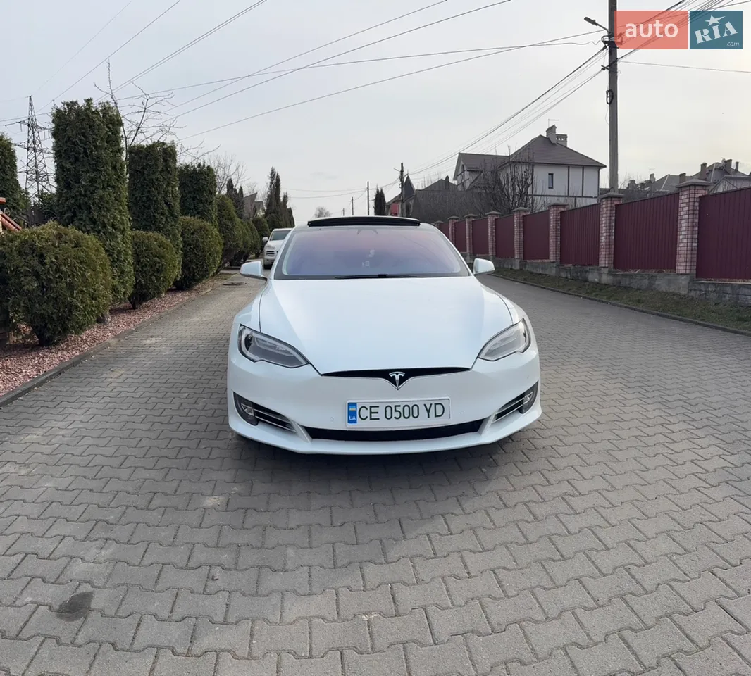 2018 Tesla Model S - мініатюра 19