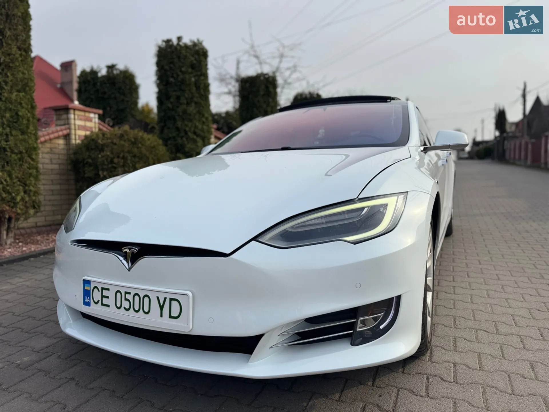 2018 Tesla Model S - мініатюра 21