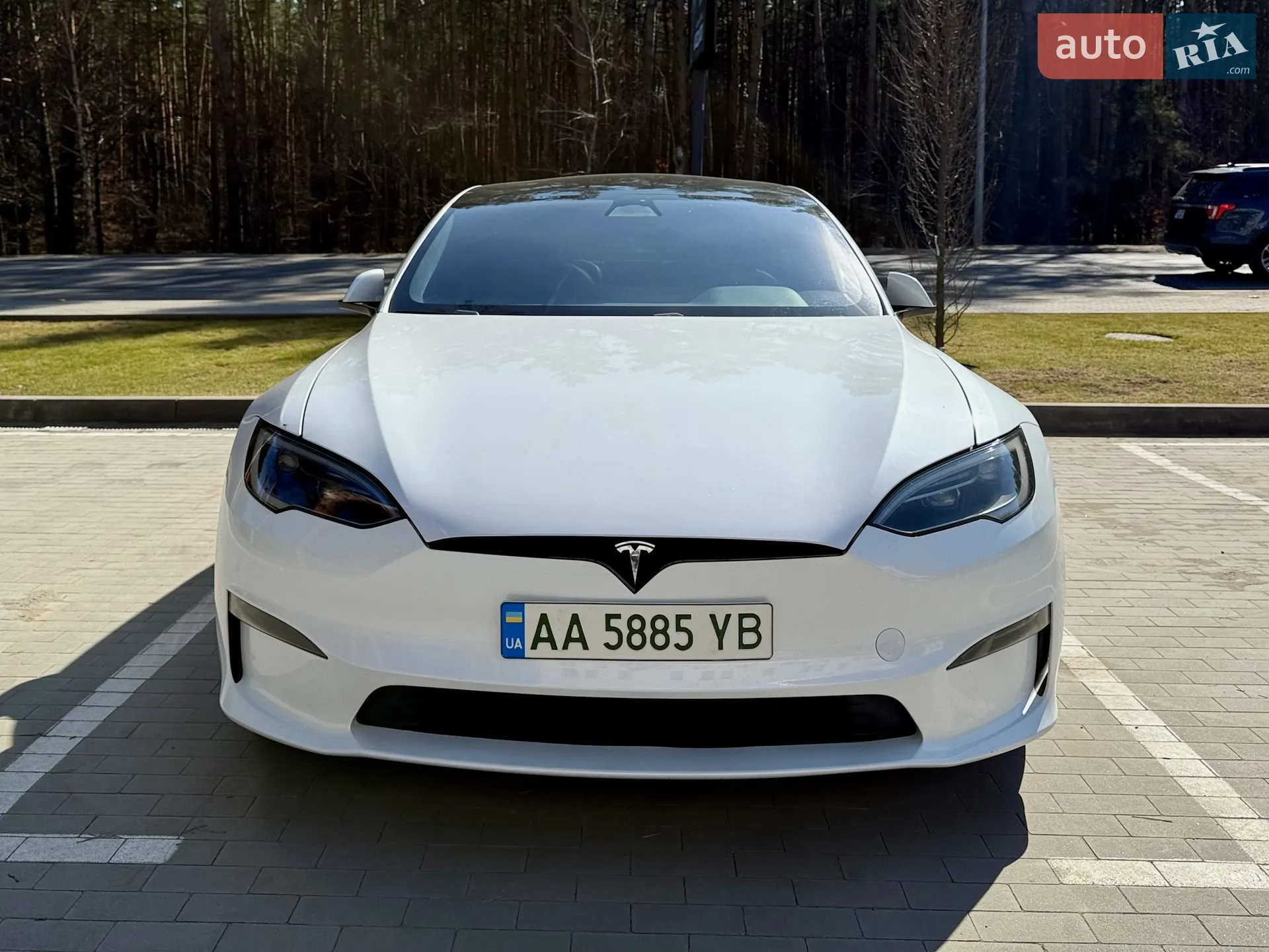 2023 Tesla Model S - мініатюра 2