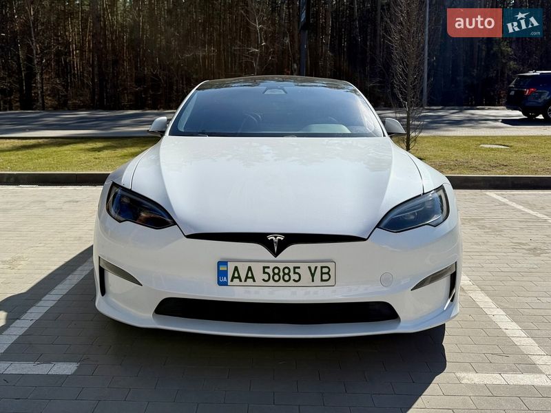 Ліфтбек Tesla Model S 2023 в Києві фото 2 Ліфтбек Tesla Model S 2023 в Києві