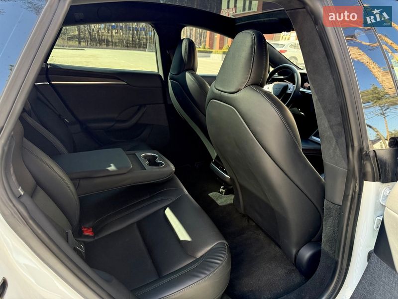 Ліфтбек Tesla Model S 2023 в Києві фото 11 Ліфтбек Tesla Model S 2023 в Києві