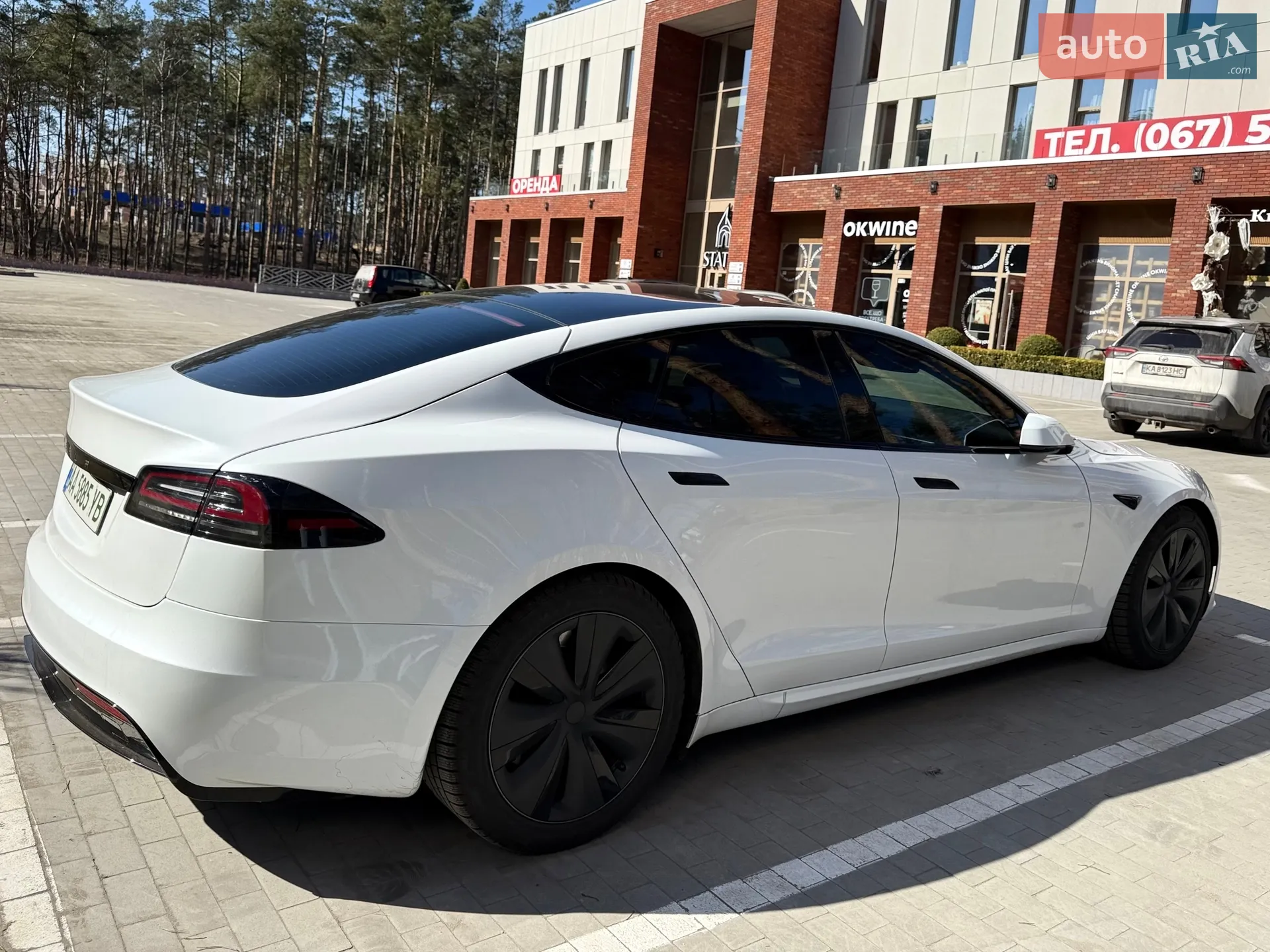 2023 Tesla Model S - мініатюра 7