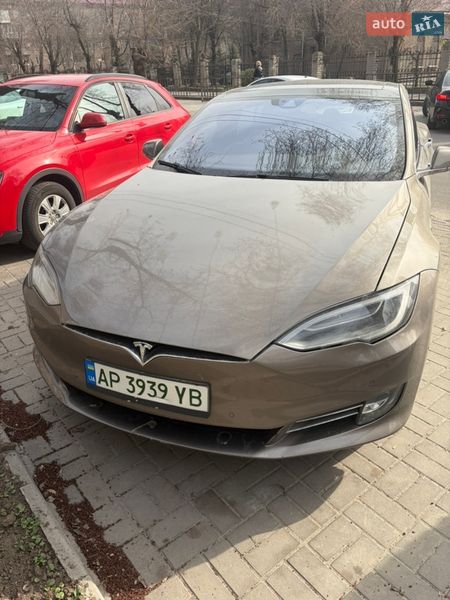 Tesla Model S 2016 Tesla Model S 2016