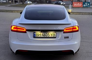 Ліфтбек Tesla Model S 2023 в Ізмаїлі фото 5 Ліфтбек Tesla Model S 2023 в Ізмаїлі
