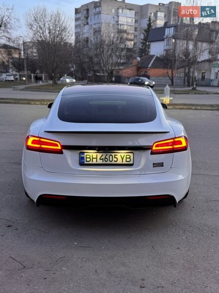 Ліфтбек Tesla Model S 2023 в Ізмаїлі фото 5 Ліфтбек Tesla Model S 2023 в Ізмаїлі